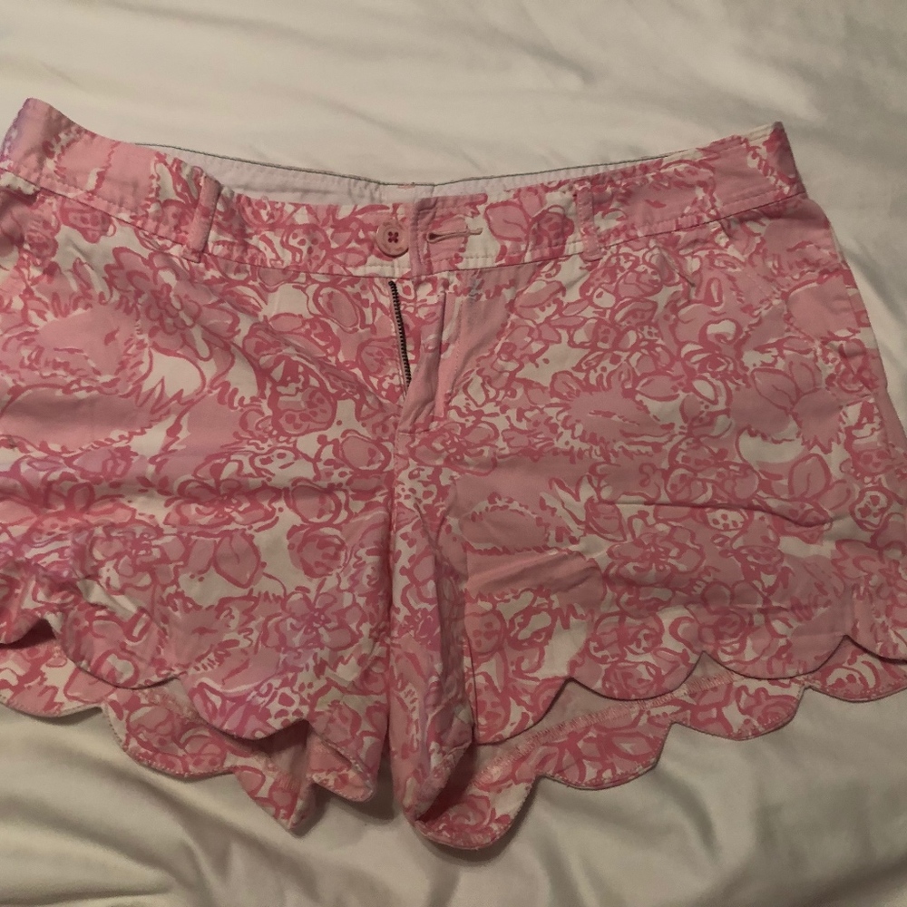 LILLY PULITZER short